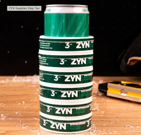 Empty Zyn Cans: A Lucrative Opportunity for Recycling and Reselling