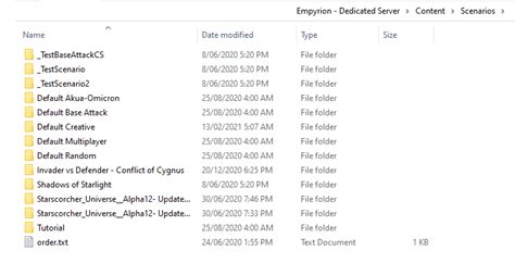 Empyrion server password.  Had to manually edit the saves dedicated.  3. yaml W...