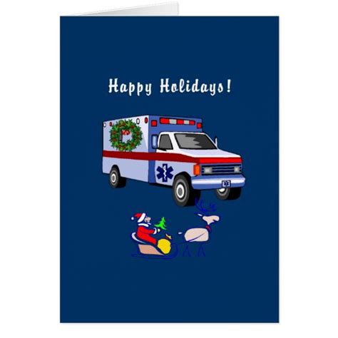 Ems Christmas Cards Zazzle