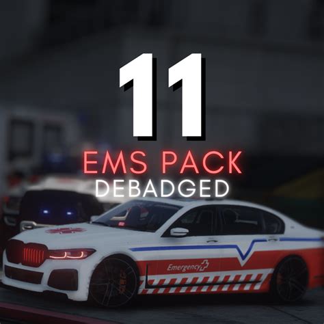 Ems car pack free.  Trash [PAID] + 400Vehicles | Pack Debadged Vehicles - This FiveM pack i...