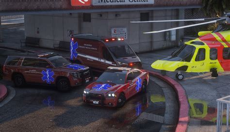 Ems cars fivem. Any future updates will be automatically Looking to elevate your FiveM server...