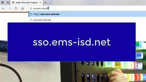Emsisd single sign on. Single sign-on authentication is a component of federated identity management (FIM), an arrangement between enterprises that lets subscribers use the same identification data to access each enterprise's network. FIM is often referred to as identity federation. The user's identity is linked across multiple security domains, each with its own ... 