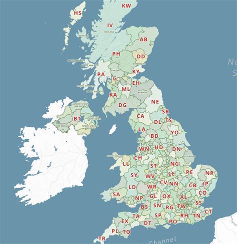 Emsworth Postcode Map. - Postcode Checker