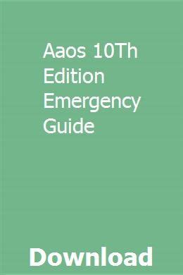 Emt aaos 10th edition study guide. - A textbook of geology by p k mukerjee.