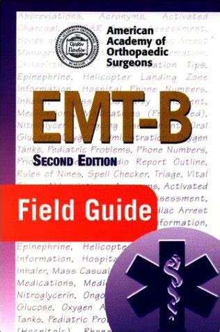 Emt b field guide emt basic field guide. - Manual de mecanica land rover discovery.