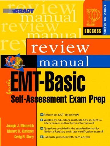 Emt basic self assessment examination review manual. - John deere eztrak z225 owners manual.