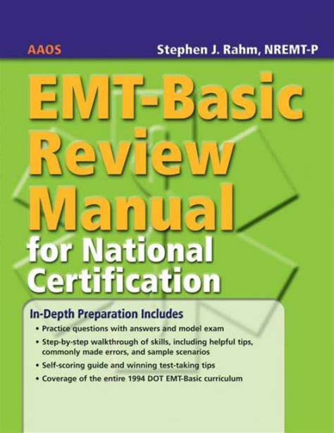 Read Online Emtintermediate Review Manual For National Certification By American Academy Of Orthopaedic Surgeons