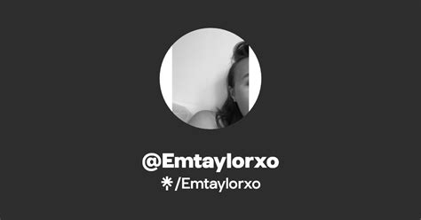 Emtaylorxo Leaked [PPV] 🔥