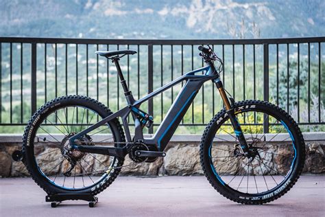Emtb bike. Jan 9, 2024 · We’d be very wary of getting an eMTB with less than 140mm of travel. E-bikes take a lot of (ab)use and also pass a lot of punishment to the components. With bikes this heavy, that can cover ground at such speed (uphill, downhill and along-hill!), the componentry takes a hammering. A hammering that perhaps 120mm of travel isn’t quite cut out ... 