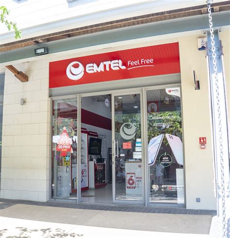 Emtel shop