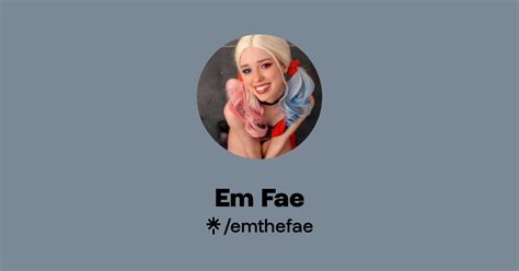 Emthefae onlyfans
