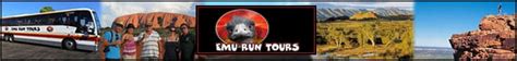 Emu Run Tours NT Travel