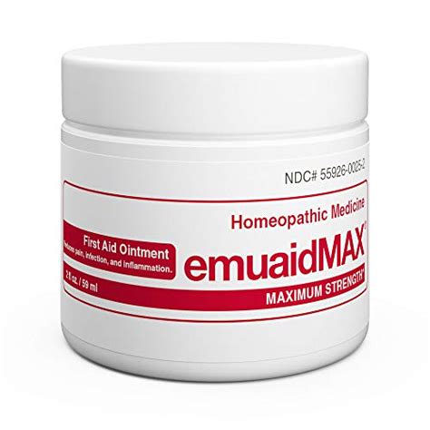 Getting back to good toe nail health and bare feet living is quick and easy with EMUAIDMAX ®. Our 5-star formula delivers safe healing ingredients to your infected toe nail to start a fungus-targeting treatment. EMUAIDMAX ® is made with natural ingredients (unlike most ointments on the market) and feels good on your skin and toe nails.. 