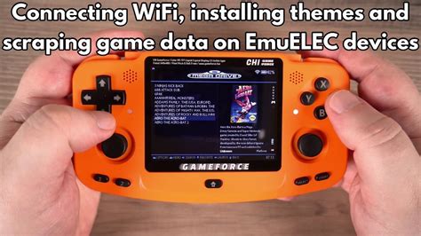 Emuelec es v34