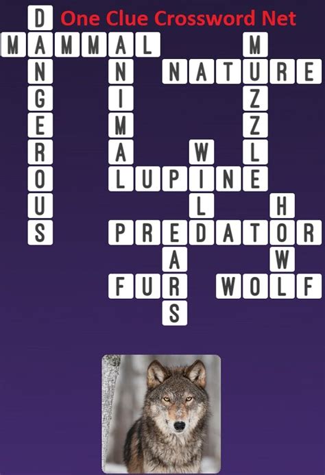 Emulate a wolf Crossword Clue Wordplays.com