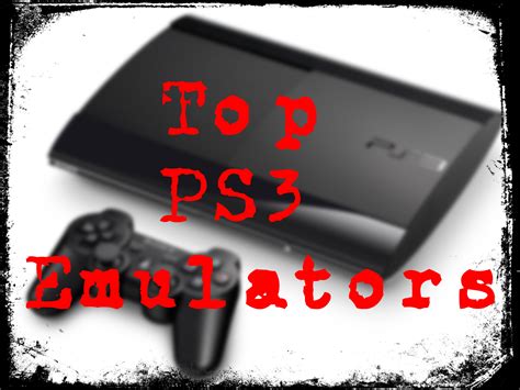 Emulating ps3. Things To Know About Emulating ps3. 