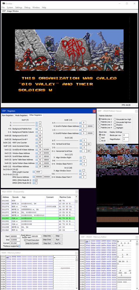 Emulator Debugging Testing For Conditions Like Jr Nc Spectrum Computing Forums