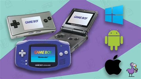 Emulator for gba games. Download Game Boy Advance (GBA) Emulators. See all GBA emulators and play your favorite Game Boy Advance games on PC or phone using … 