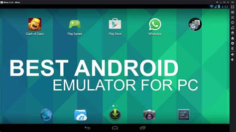 Emulator on android. Things To Know About Emulator on android. 