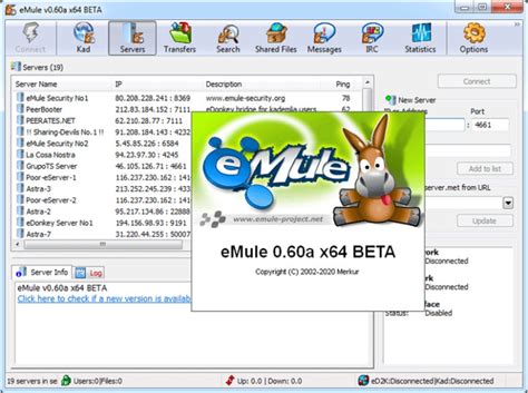 Emule co to. 60a 64-bit RC Download eMule 0.  Downloads, Help, Docu, News, FAQ -...