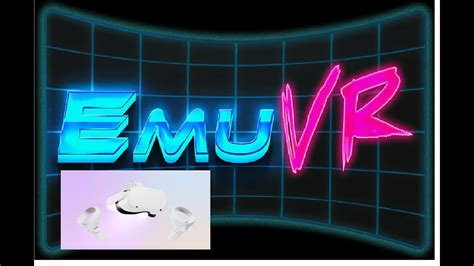 2.1K. 83K views 2 years ago. EmuVR is literally a full-blown nostalgia simulator. Go into Virtual Reality and play emulate some of your favorite retro games. You bring your own …. 