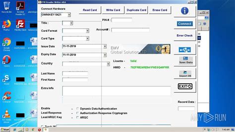 Emv Reader Writer Software Cracked