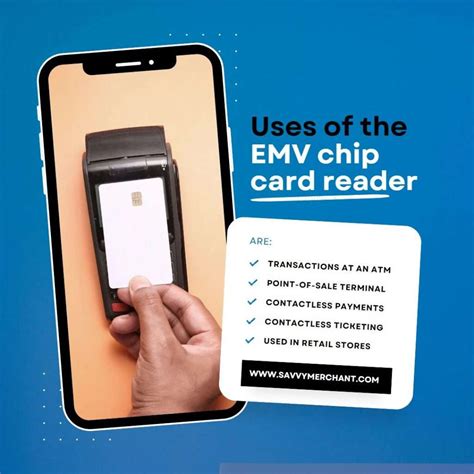 Emv chip reader. com.  This upgraded version surpasses its Explore a range of EMV chip reader...
