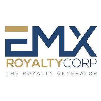 Emx royalty. Things To Know About Emx royalty. 