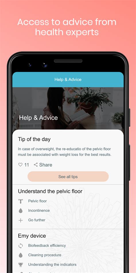 Emy Kegel exercises APK Download for Android 