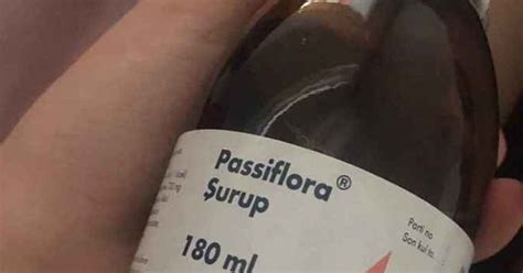 Emzirirken pasiflora kullanan var mı-Sağlık-Diyet-Spor.