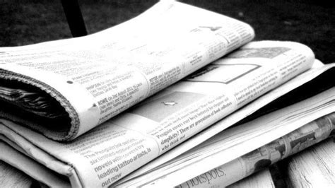 En çok satan gazeteler 2016