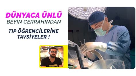 En ünlü türk beyin cerrahı