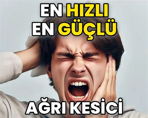 En İyi Ağrı Kesici Hap . 