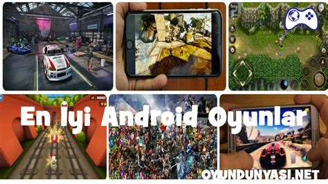 En İyi Android Oyunlar & Mobil Oyunlar Listesi *2025.