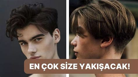 En İyi Erkek Kuaförü ve Saç Stilleri TikTok.