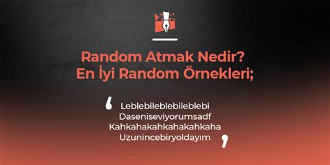 En İyi Random Örnekleri Babblela. 