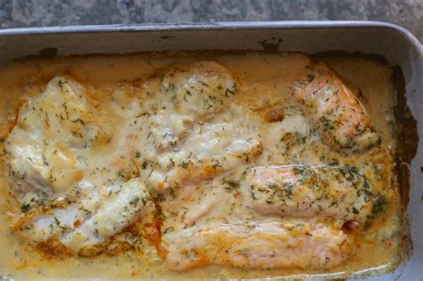 En  lätt  samt snabb fiskrätt  vilket lagar sig  egen  inom ugn!