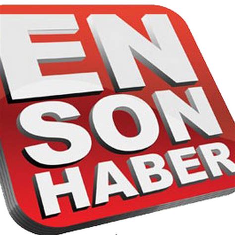 En Son Haber - YouTube