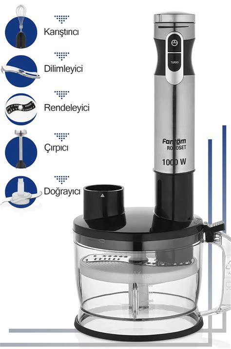 En Uygun Blender & Mikser Çırpma Gövde Adaptörü Yedek Parça. 