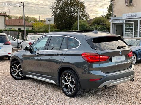 En Vente : BMW X1 F48 20D XDRIVE 190 ch XLINE BVA, 10/2015, 136.000km au prix de …