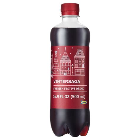 En Vintersaga Swedish Edition