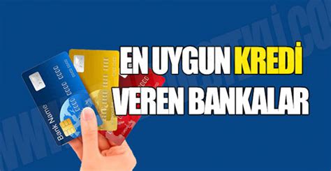En basit kredi veren banka