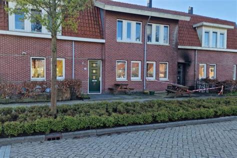 En dat is vier, mogelijke aanslag op woning in Middenbeemster …