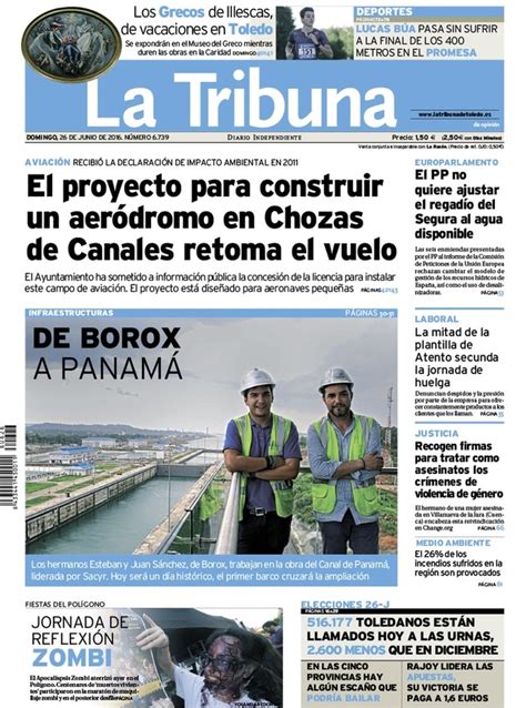 En el país de los ninis Noticias La Tribuna de Toledo