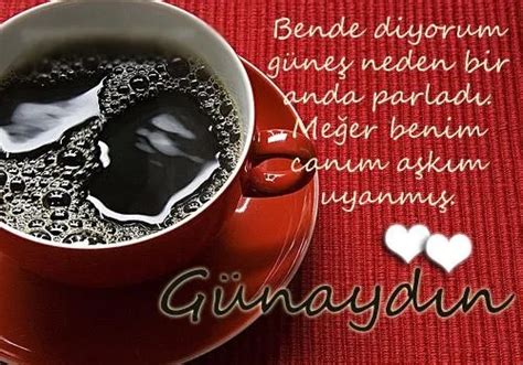 En etkileyici günaydın mesajları 2018! Sevgiliye, eşe  Habertürk. 