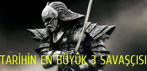 En güçlü türk savaşçıları