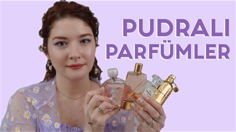 En güzel pudralı parfümler