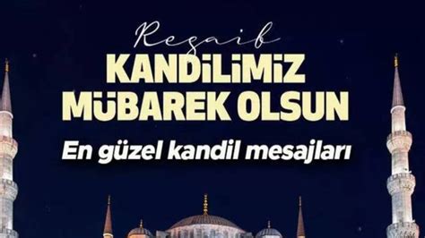 En güzel ve yeni Regaip Kandili mesajları! Sevdiklerini mutlu. 