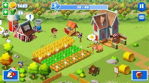 En iyi çiftlik oyunları android