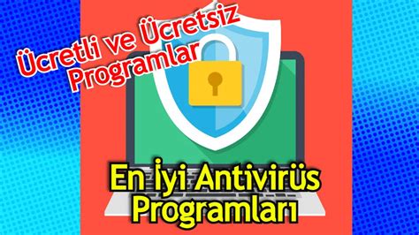 En iyi ücretli antivirüs programı 2019